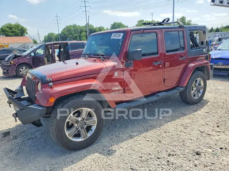 2009 Jeep WRANGLER photo