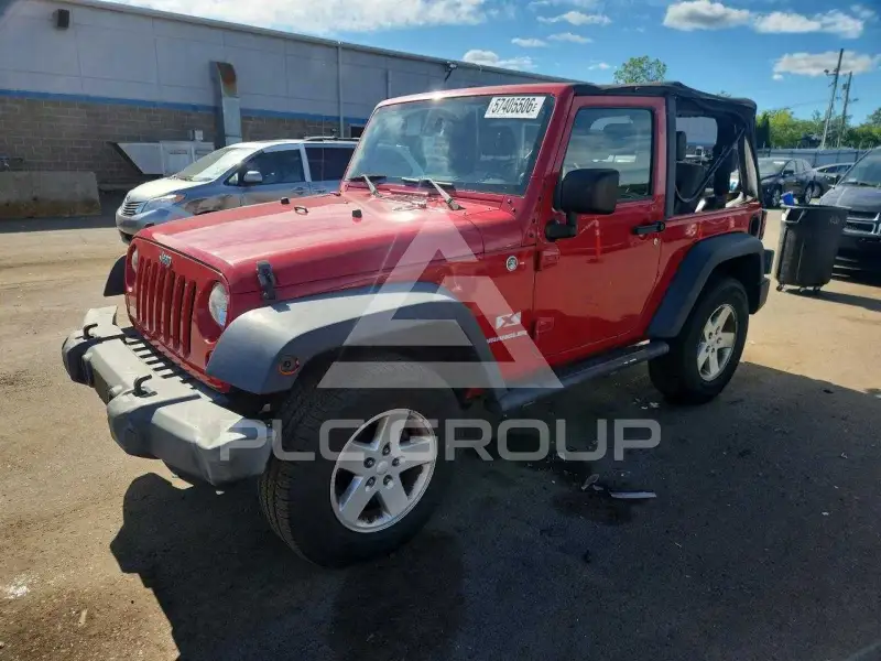 2009 Jeep WRANGLER photo