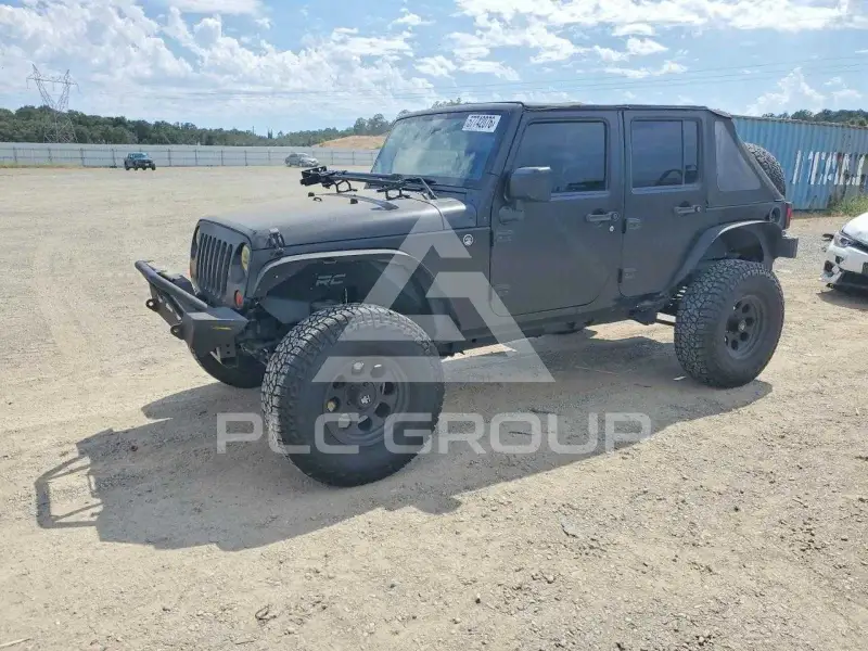 2009 Jeep WRANGLER photo