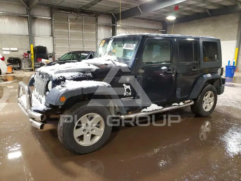 2009 Jeep WRANGLER photo