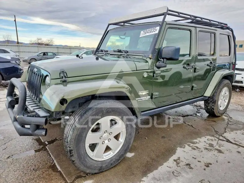 2009 Jeep WRANGLER фото