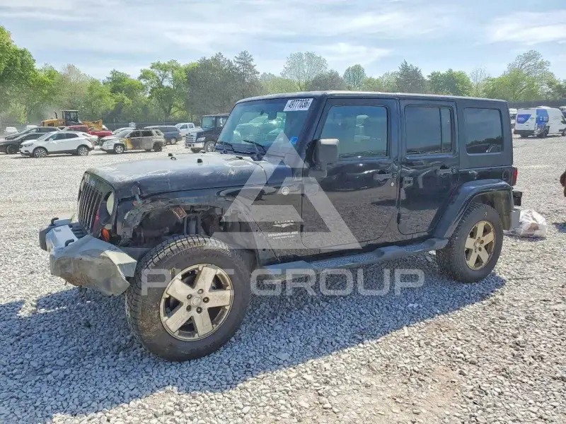 2009 Jeep WRANGLER фото