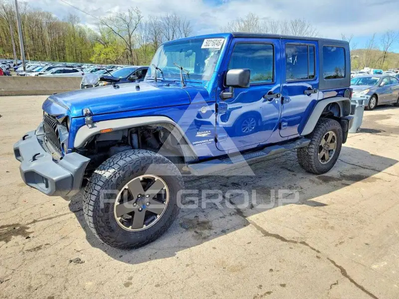2009 Jeep WRANGLER photo