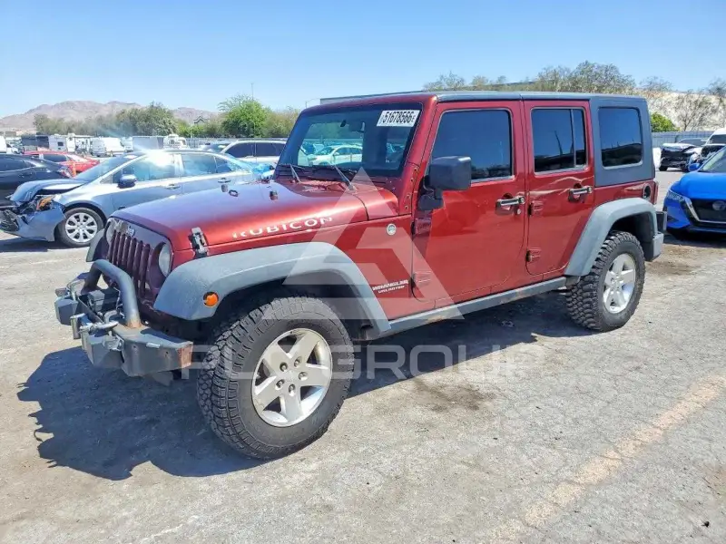 2009 Jeep WRANGLER фото