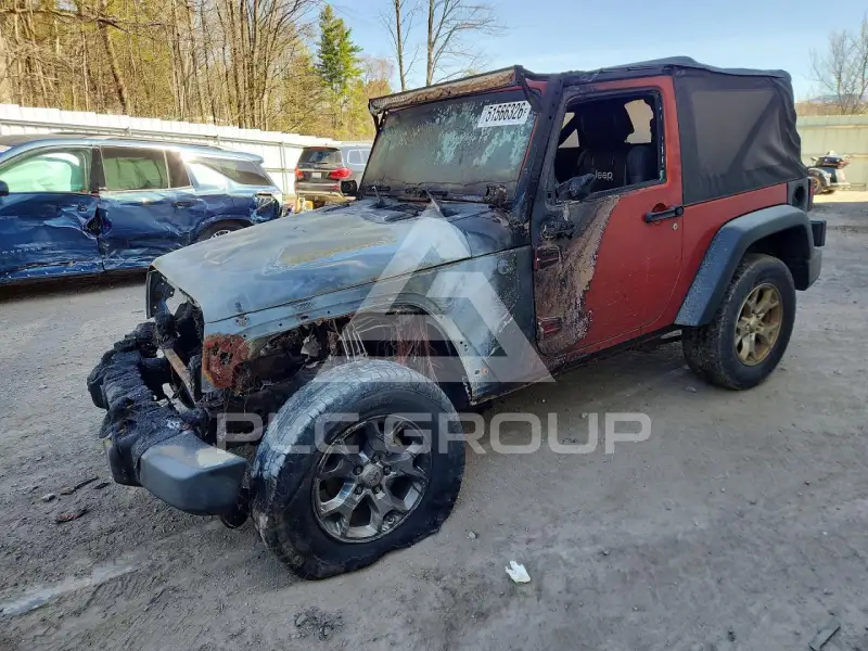 2009 Jeep WRANGLER фото