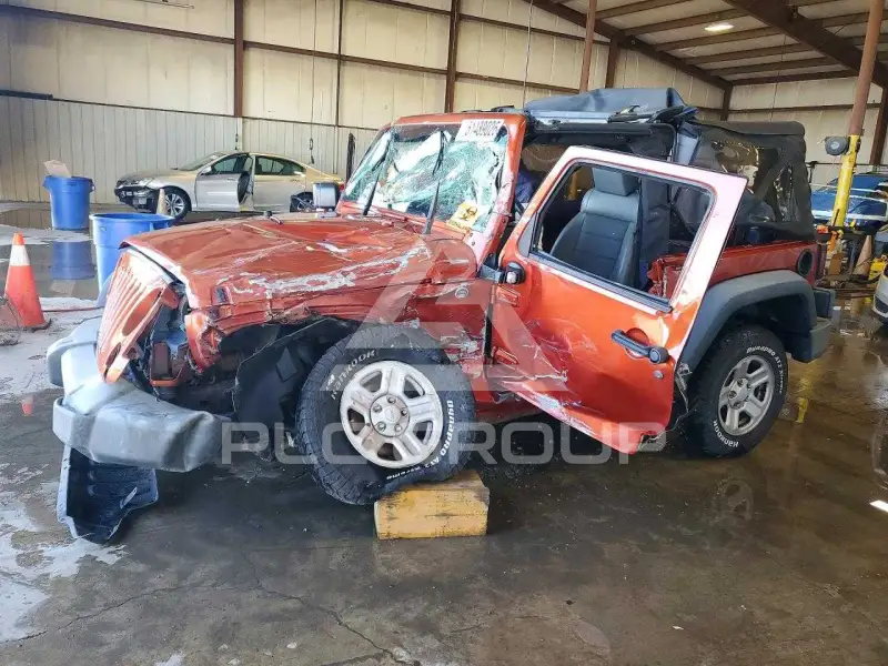 2009 Jeep WRANGLER фото