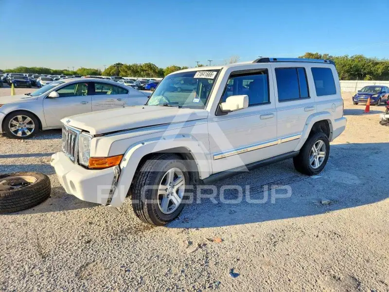 2009 Jeep COMANDER фото