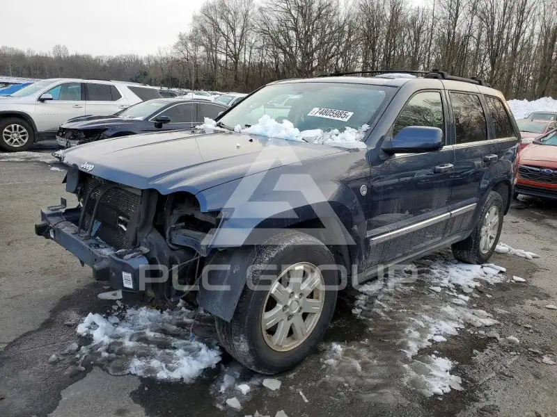 2009 Jeep Grand Cherokee фото