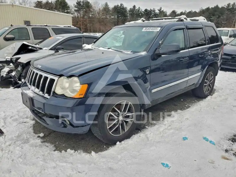 2009 Jeep Grand Cherokee фото