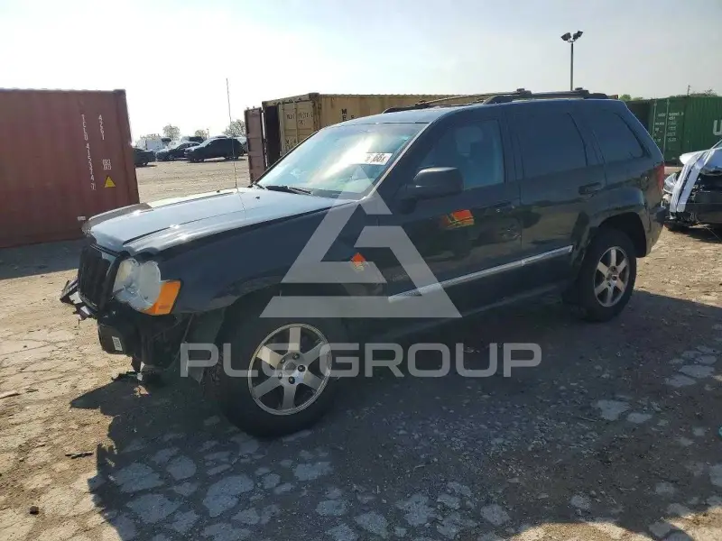 2009 Jeep CHEROKEE photo