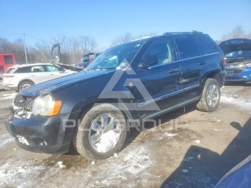 2009 Jeep Grand Cherokee фото