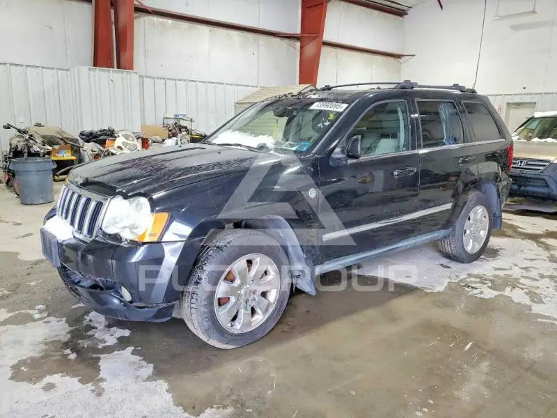 2009 Jeep Grand Cherokee фото