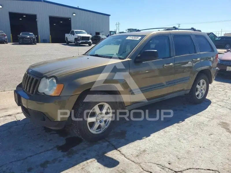 2009 Jeep CHEROKEE фото
