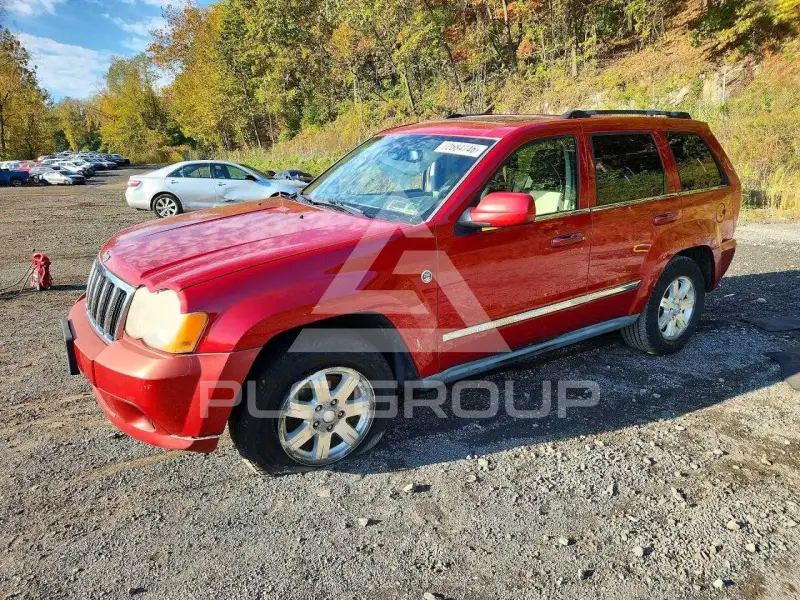 2009 Jeep CHEROKEE фото
