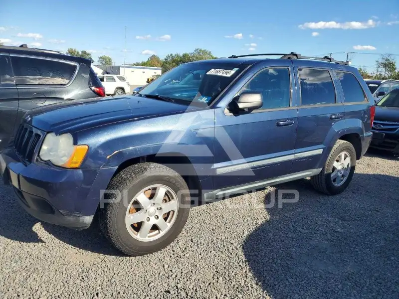 2009 Jeep CHEROKEE фото