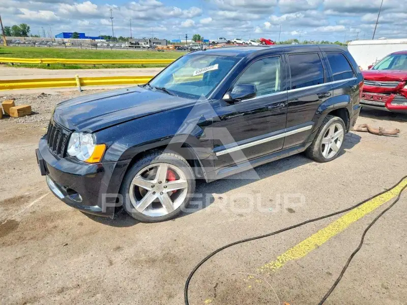 2009 Jeep Grand Cherokee фото
