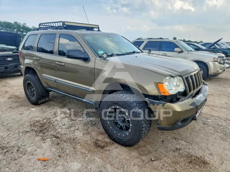 2009 Jeep CHEROKEE photo