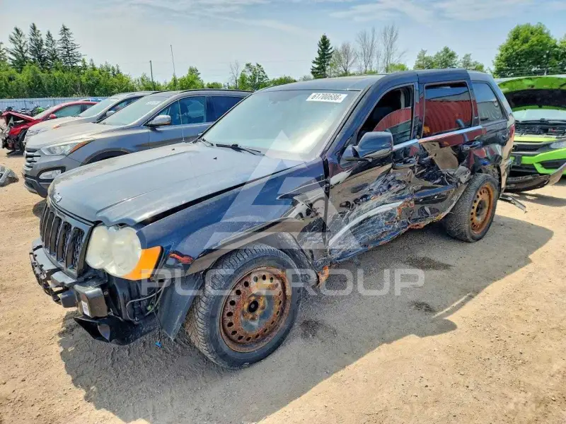 2009 Jeep CHEROKEE фото