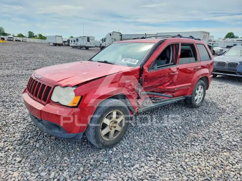 2009 Jeep Grand Cherokee фото