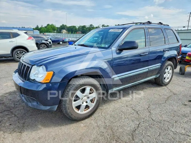 2009 Jeep CHEROKEE photo