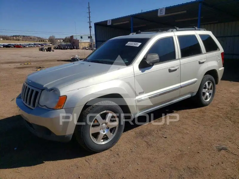 2009 Jeep CHEROKEE photo