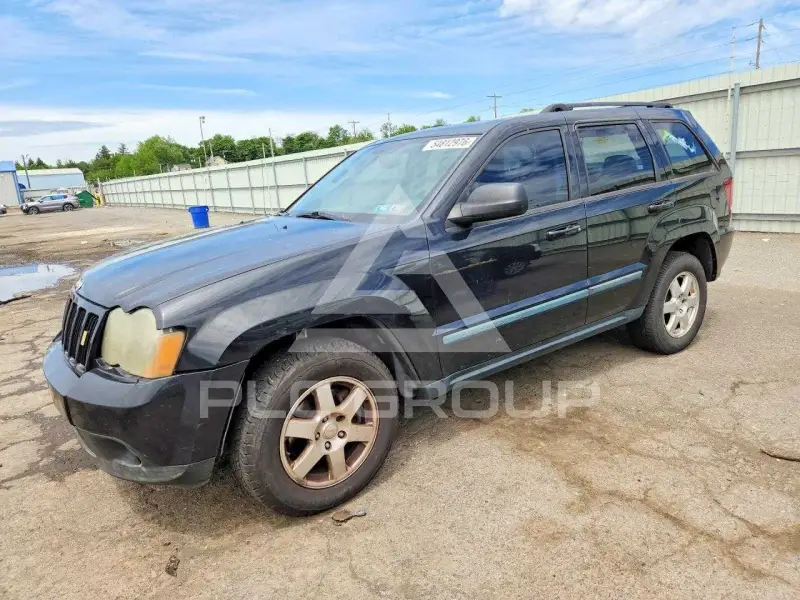 2009 Jeep CHEROKEE фото