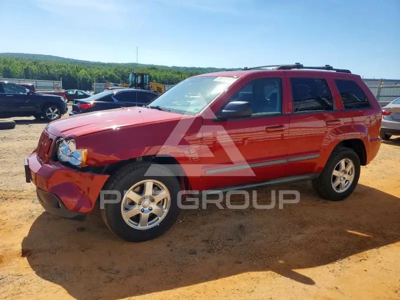 2009 Jeep CHEROKEE фото