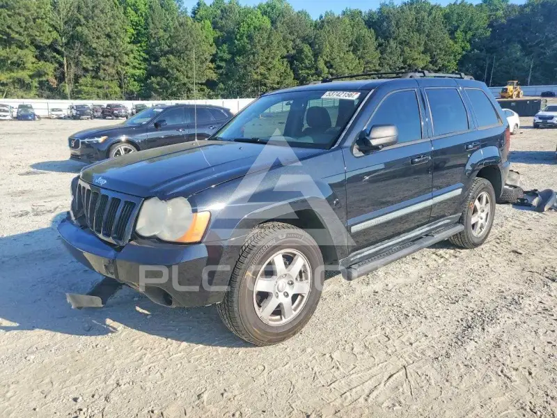 2009 Jeep Grand Cherokee фото