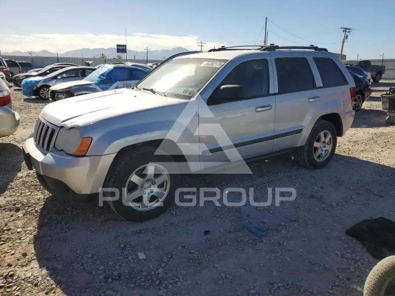 2009 Jeep CHEROKEE фото