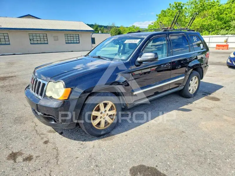 2009 Jeep CHEROKEE фото