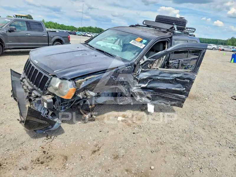 2009 Jeep CHEROKEE фото