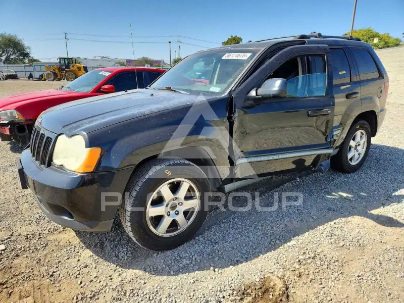 2009 Jeep CHEROKEE фото