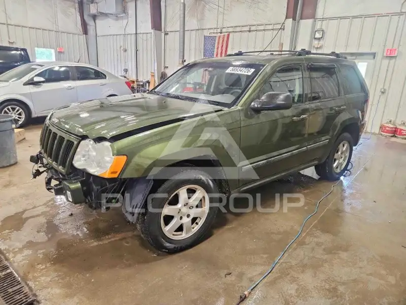 2009 Jeep Grand Cherokee фото