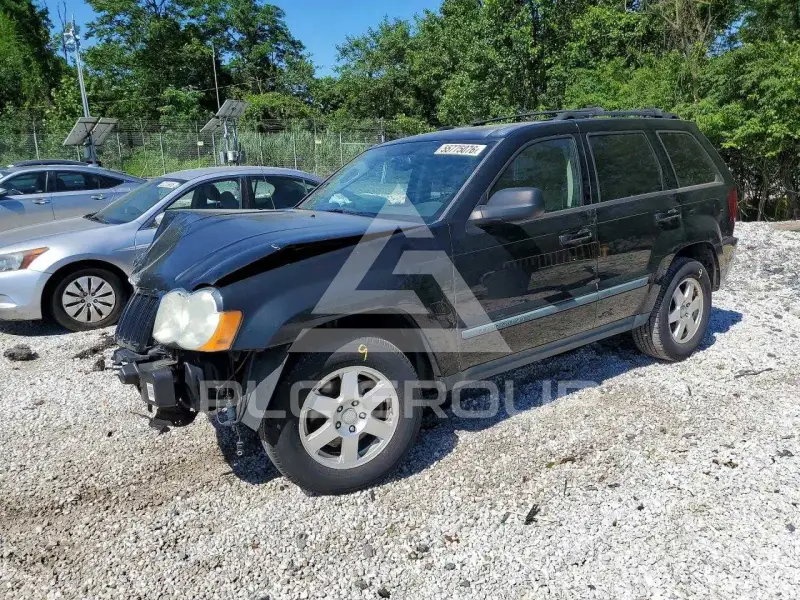 2009 Jeep CHEROKEE фото