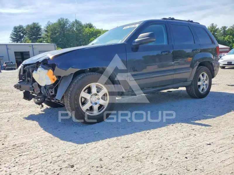 2009 Jeep CHEROKEE photo