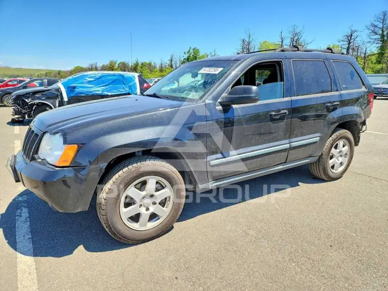 2009 Jeep CHEROKEE фото