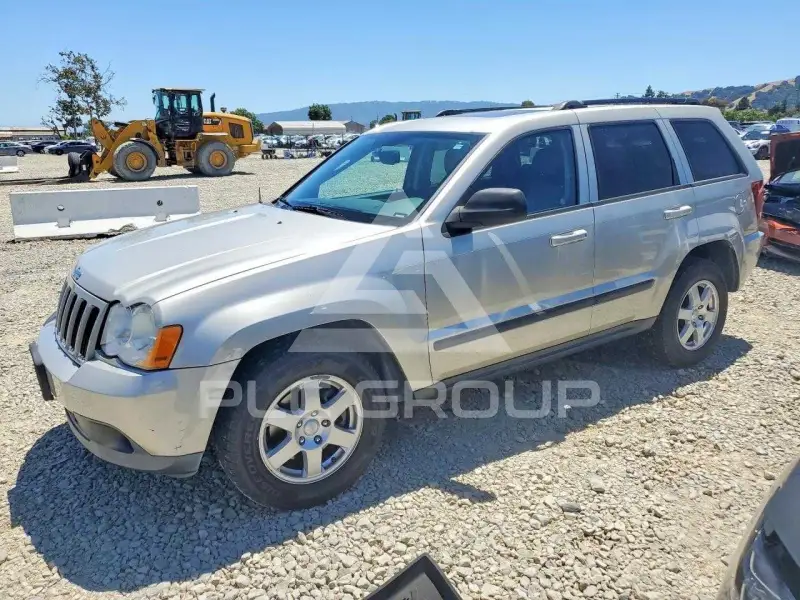 2009 Jeep CHEROKEE фото