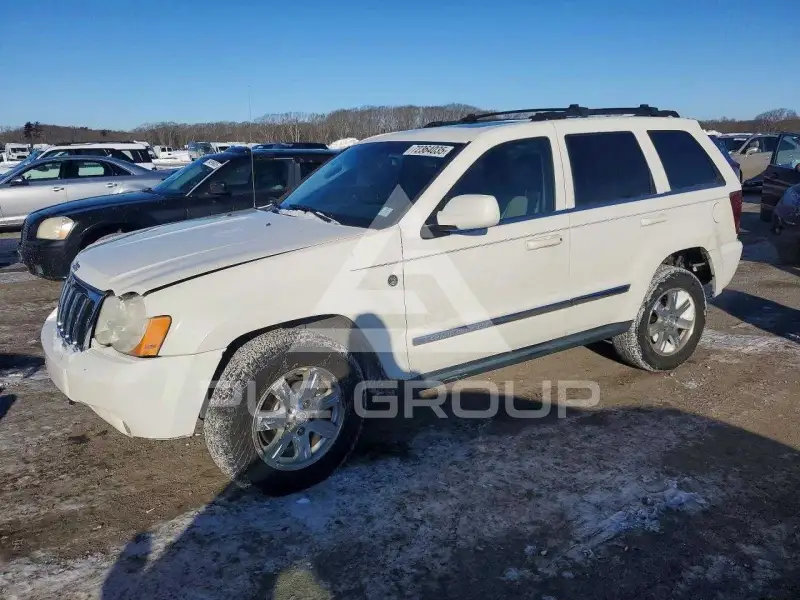 2009 Jeep CHEROKEE фото