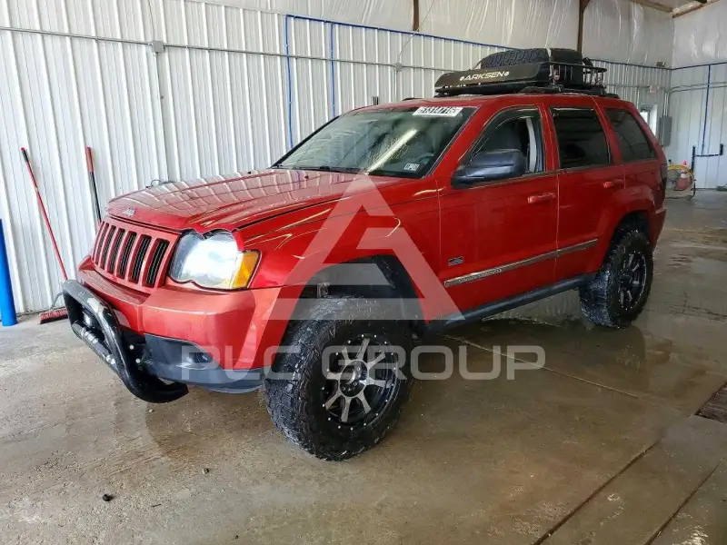 2009 Jeep CHEROKEE photo