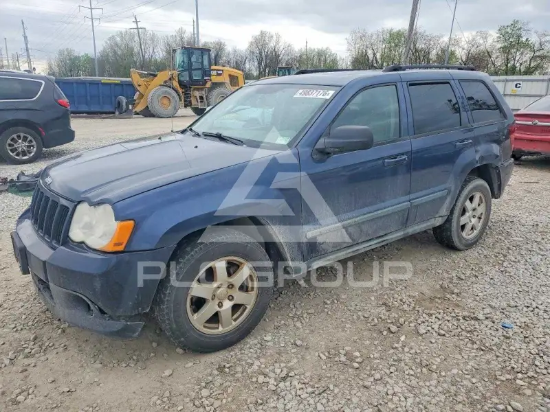 2009 Jeep CHEROKEE фото