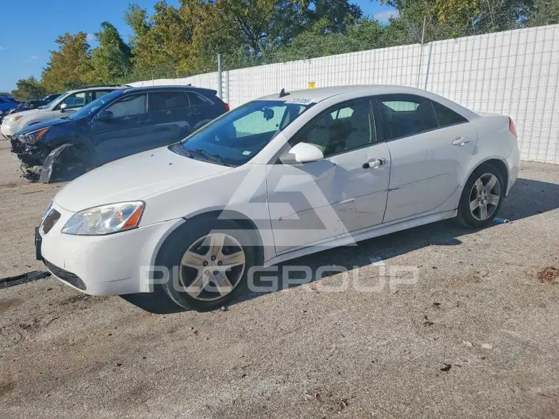 2009 Pontiac G6 фото