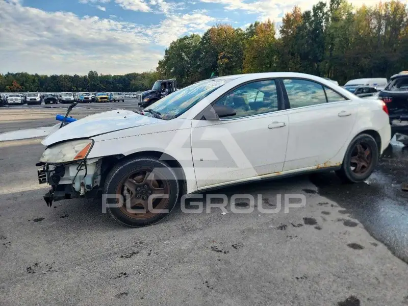 2009 Pontiac G6 фото