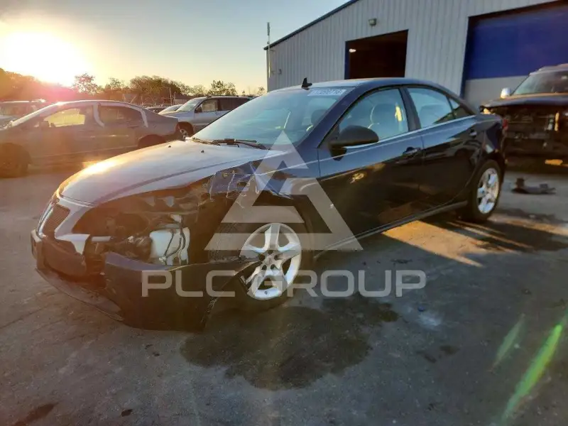 2009 Pontiac G6 фото