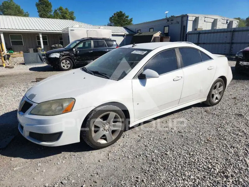 2009 Pontiac G6 фото