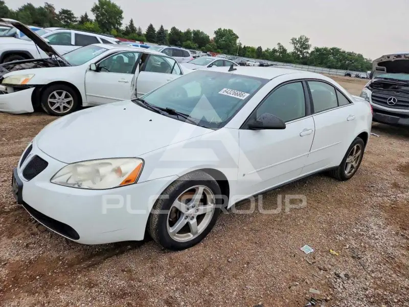 2009 Pontiac G6 фото