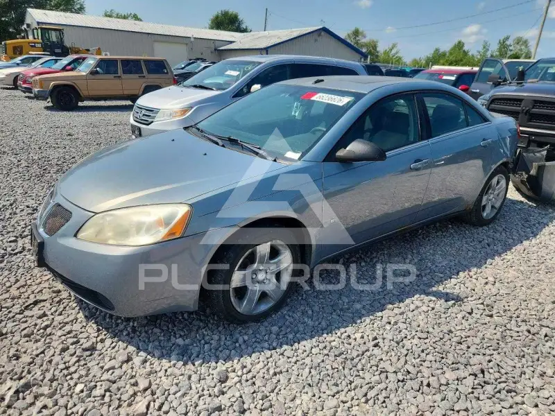 2009 Pontiac G6 фото