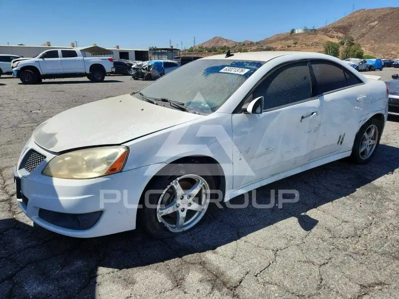 2009 Pontiac G6 photo