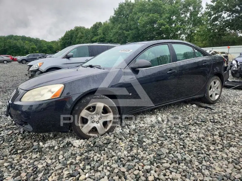 2009 Pontiac G6 фото