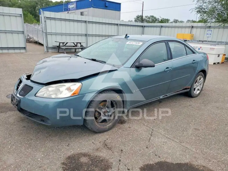 2009 Pontiac G6 фото