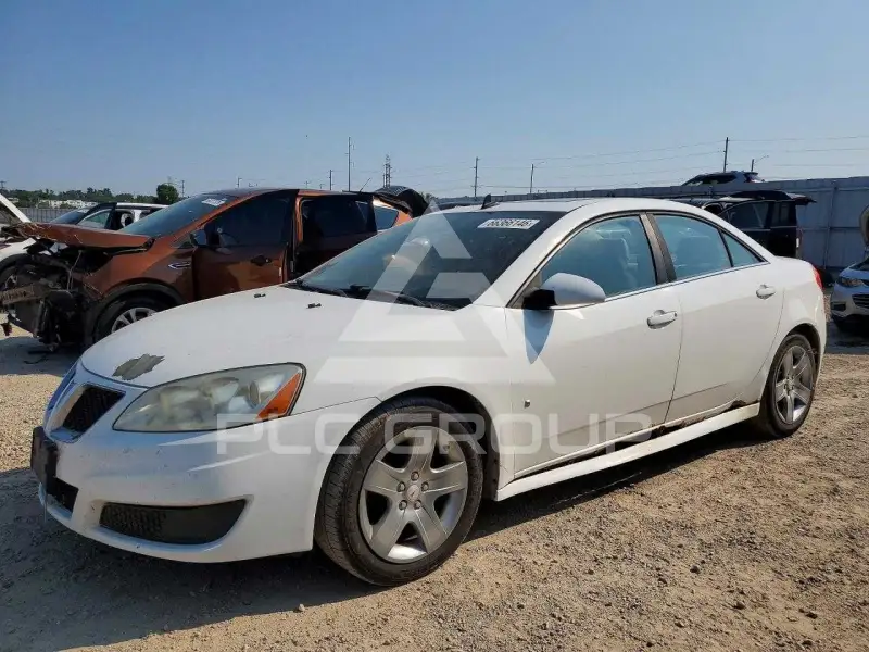 2009 Pontiac G6 photo